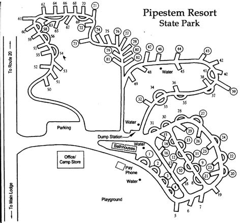 May 28, 2022. . Pipestem state park campground map